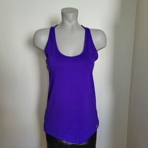 Under Armor Purple Tank Top